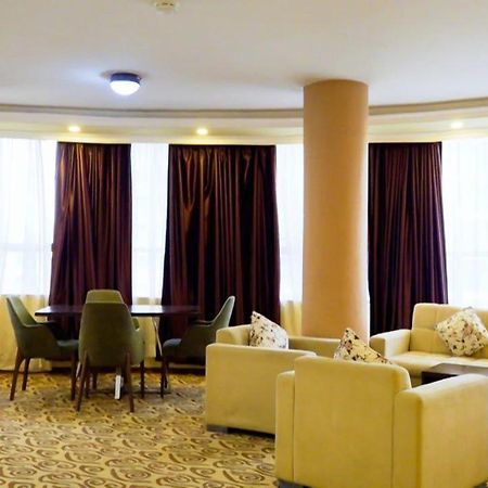 Holiday Hotel Addis-Abeba Extérieur photo