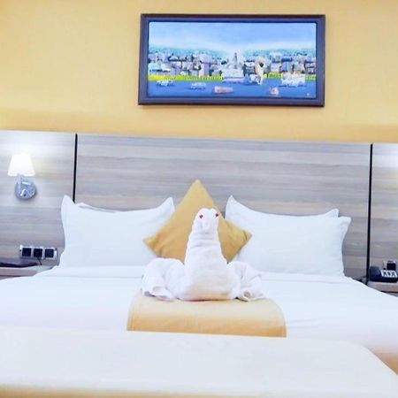 Holiday Hotel Addis-Abeba Extérieur photo