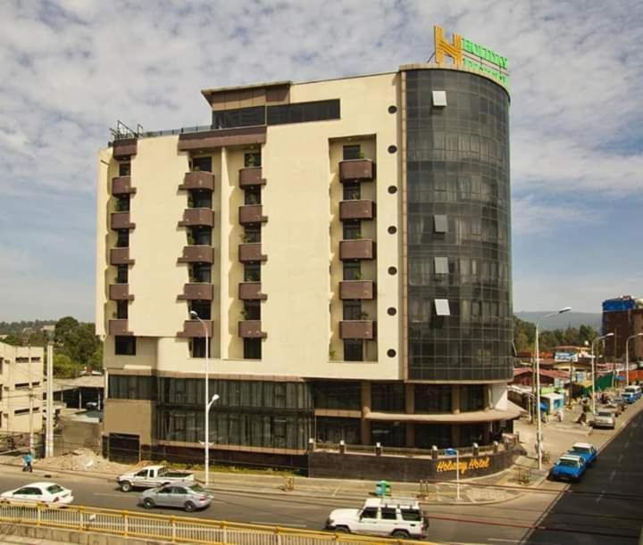 Holiday Hotel Addis-Abeba Extérieur photo