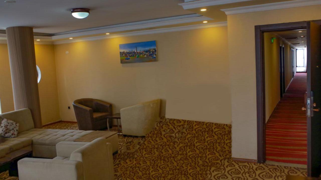 Holiday Hotel Addis-Abeba Extérieur photo