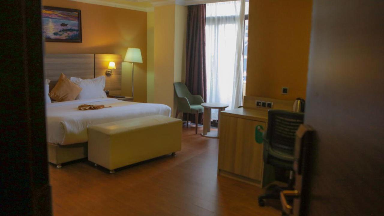 Holiday Hotel Addis-Abeba Extérieur photo