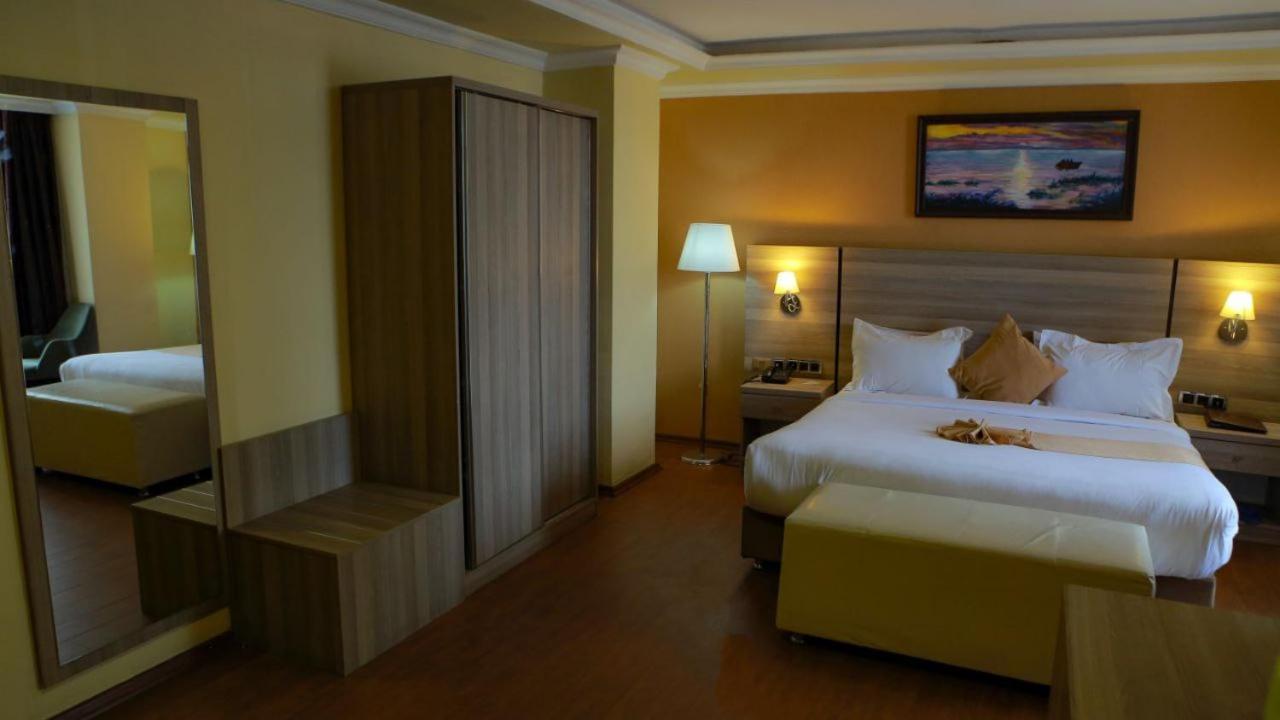 Holiday Hotel Addis-Abeba Extérieur photo