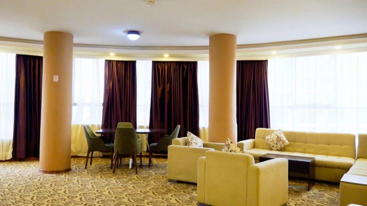 Holiday Hotel Addis-Abeba Extérieur photo