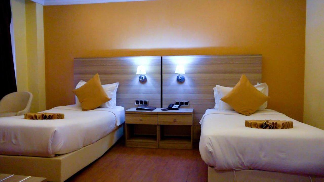 Holiday Hotel Addis-Abeba Extérieur photo